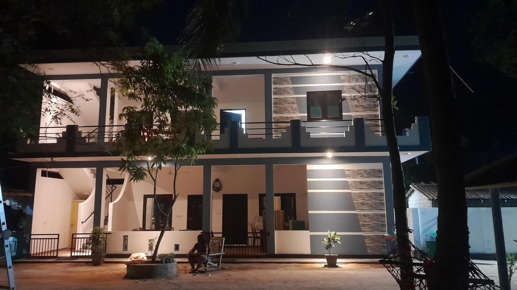 Theepan'S Home ニラヴェリ エクステリア 写真