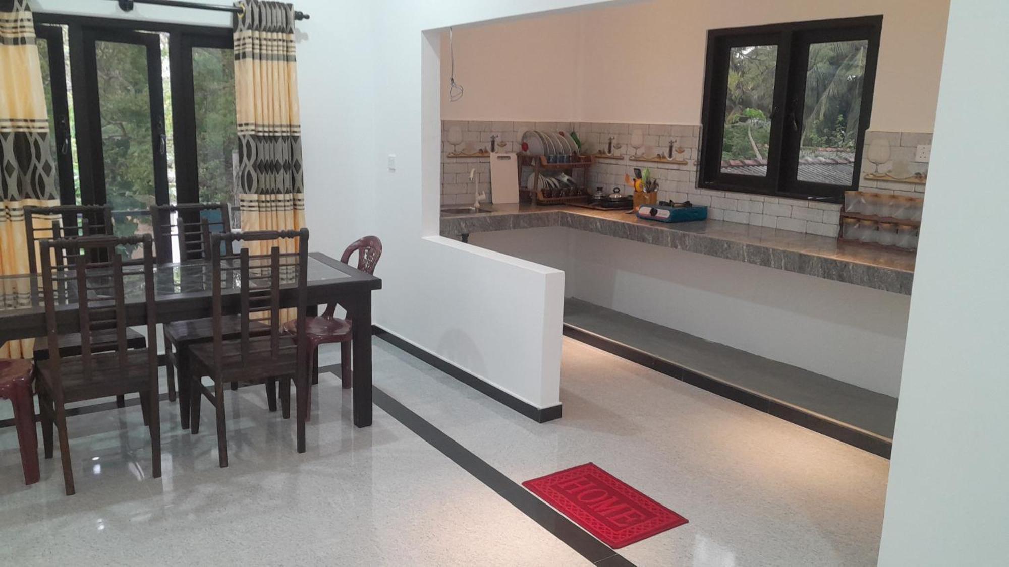 Theepan'S Home ニラヴェリ エクステリア 写真