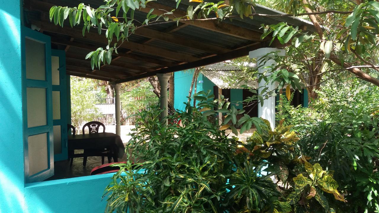 Theepan'S Home ニラヴェリ エクステリア 写真